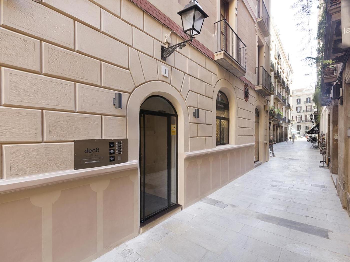 Deco Apartments Barcelona-Born Apt. — Fotos 1
